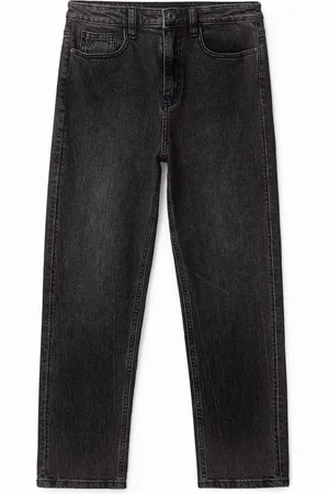 Desigual Vaquero Straight tobillero - - 34