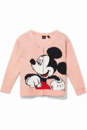 Desigual Chaqueta tricot Mickey Mouse - - 13/14