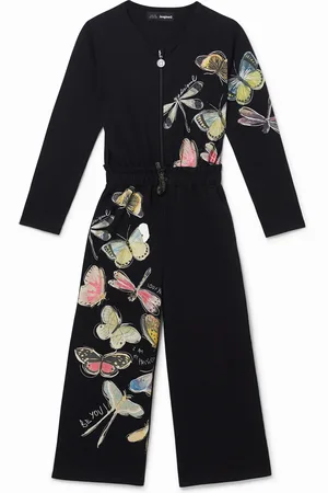 Desigual Mono tobillero libélulas - - 13/14