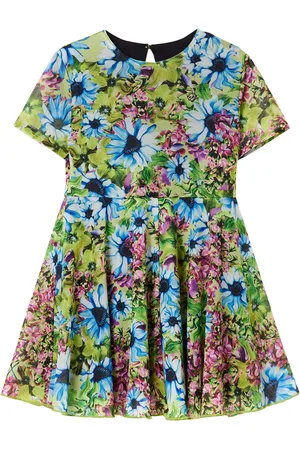 Desigual Vestido tul flores - - 5/6