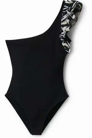 Desigual Body asimétrico volante - - L