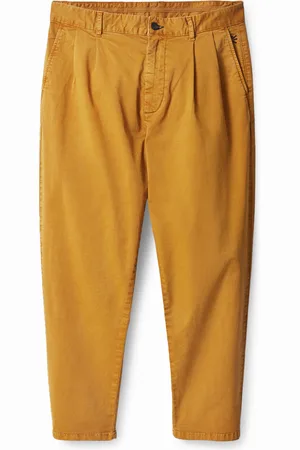 Desigual Pantalón chino comfort - - 28