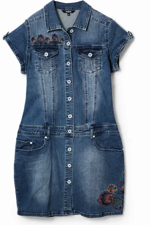 Desigual Vestido - - 36