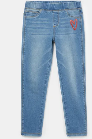 Desigual Legging slim vaquero - - 11/12