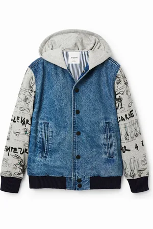 Desigual Chaqueta bomber Bugs Bunny - - 11/12
