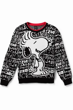 Desigual Jersey tricot Snoopy - - 13/14