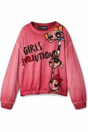 Desigual Camiseta Supernenas - - 11/12