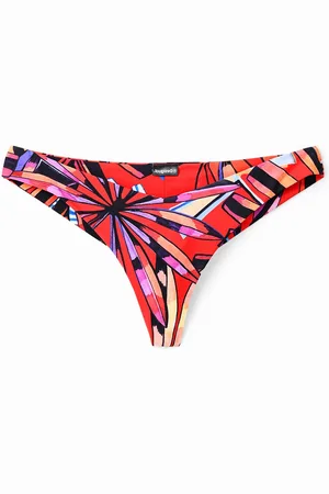 Desigual Braguita bikini tropical - - L