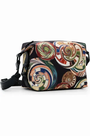 Desigual Bolso mano pequeño M. Christian Lacroix - - U