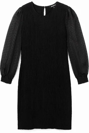 Desigual Vestido corto slim - - M