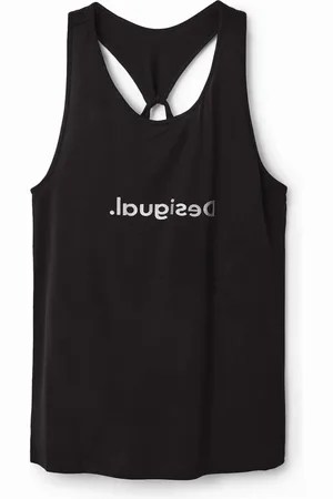 Desigual Camiseta sport logo - - L