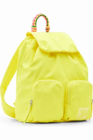 Desigual Mochila mediana nylon - - U
