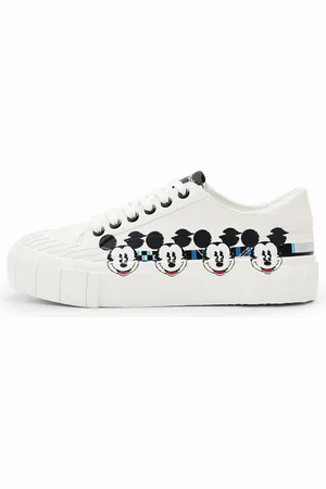 Desigual Sneakers plataforma Mickey Mouse - - 38