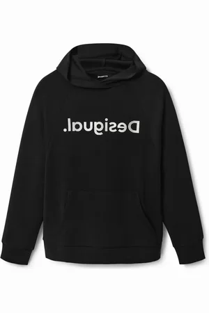Desigual Sudadera básica oversize - - M