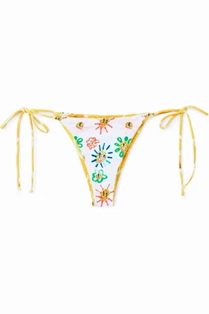 Desigual Braguita bikini reversible - - L
