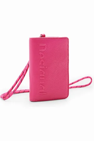 Desigual Cartera mediana correa - - U