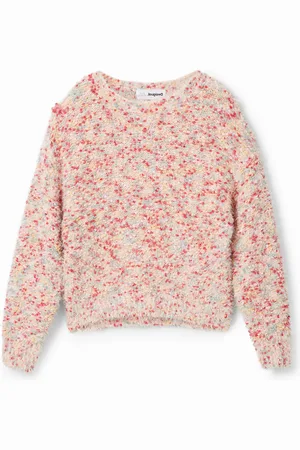 Desigual Jersey textura boucle - - 11/12