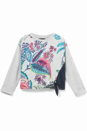 Desigual Camiseta nudo lateral - - 13/14