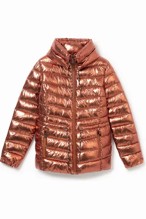 Desigual Chaqueta padded capucha - - L