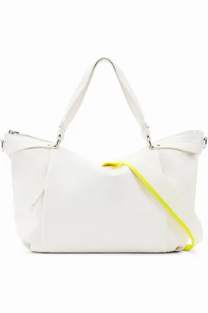 Desigual Bolso grande liso - - U