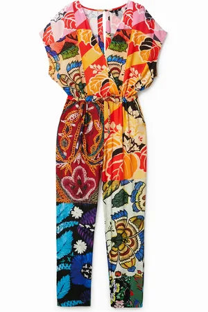 Desigual Mono cruzado M. Christian Lacroix - - M