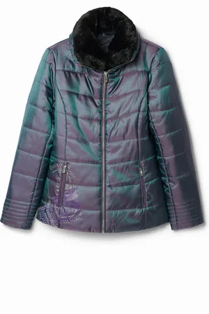 Desigual Abrigo - - 36