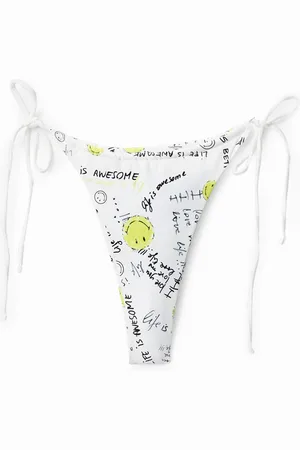 Desigual Braguita bikini Smiley® - - L