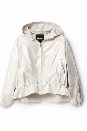 Desigual Chaqueta sport iridiscente - - L