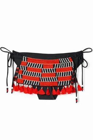 Desigual Braguita bikini Stella Jean - - L