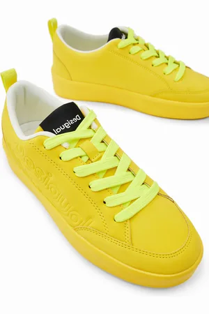 Desigual Sneakers plataforma logo - - 36