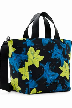 Desigual Shopper pequeño pintado - - U