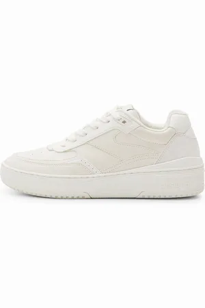 Desigual Sneakers retro chunky patch - - 38