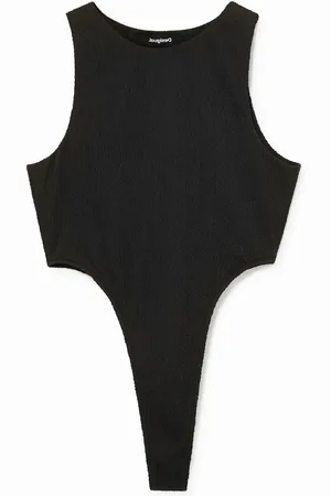 Desigual Body slim textura - - L