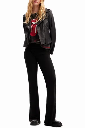 Desigual Cazadora biker slim - - S