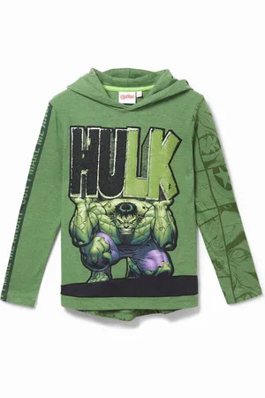 Desigual Camiseta Hulk lentejuela reversible - - 11/12