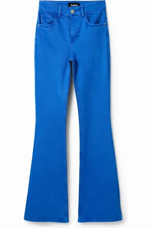Desigual Vaqueros Flare - - 34