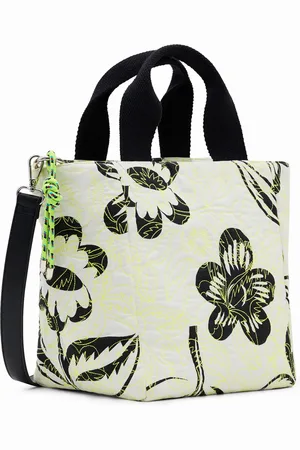 Desigual Bolso floral bordado - - U