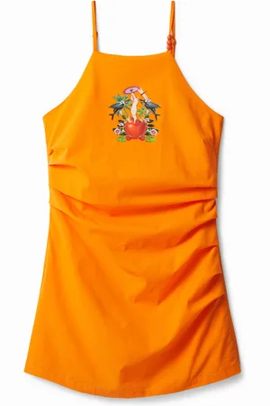 Desigual Vestido corto arty - - L