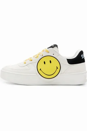 Desigual Sneakers plataforma Smiley® - - 39