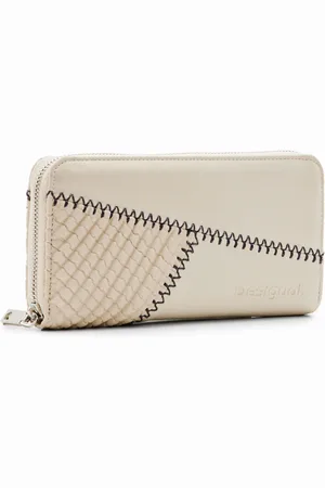 Desigual Cartera grande patch - - U