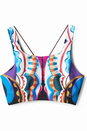 Desigual Top sport M.Christian Lacroix - - L