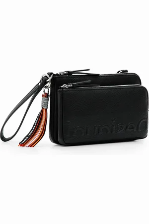 Desigual Bandolera mini logo - - U
