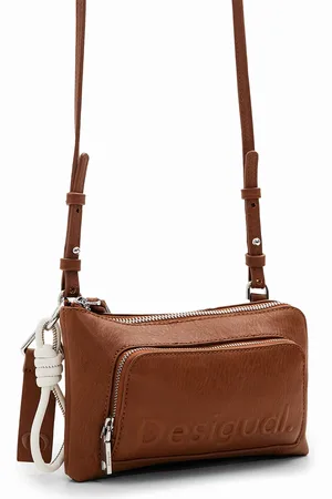 Desigual Bolso mini logo - - U