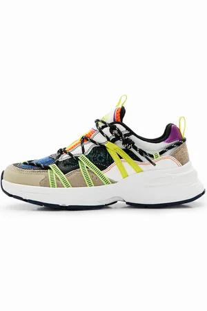 Desigual Sneakers runner trekking - - 36