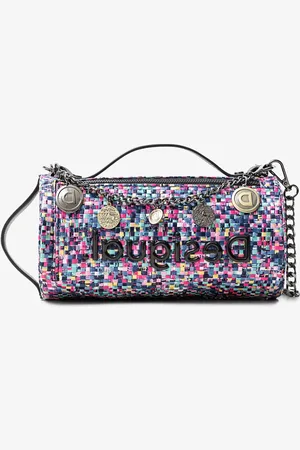 Desigual Bolso trenzado multiposición - - U