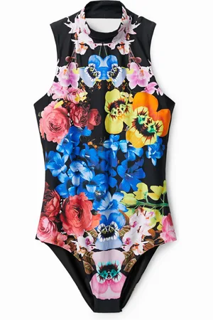 Desigual Body floral M. Christian Lacroix - - L
