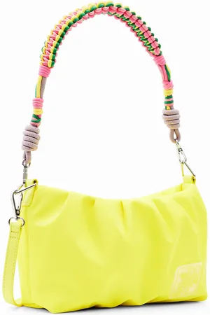 Desigual Bandolera mediana asa trekking - - U