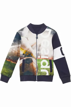 Desigual Sudadera reversible fútbol - - 11/12