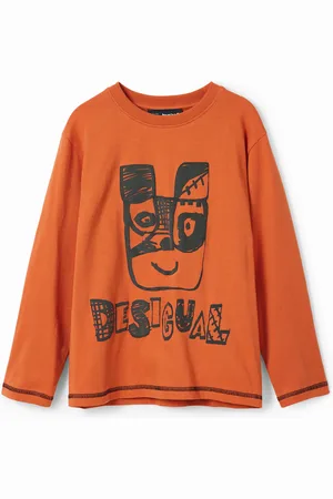 Desigual Camiseta animal arty - - 11/12