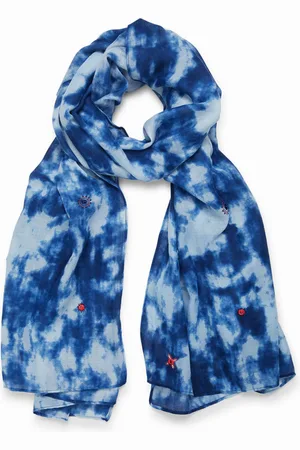 Desigual Foulard pareo tie dye - - U